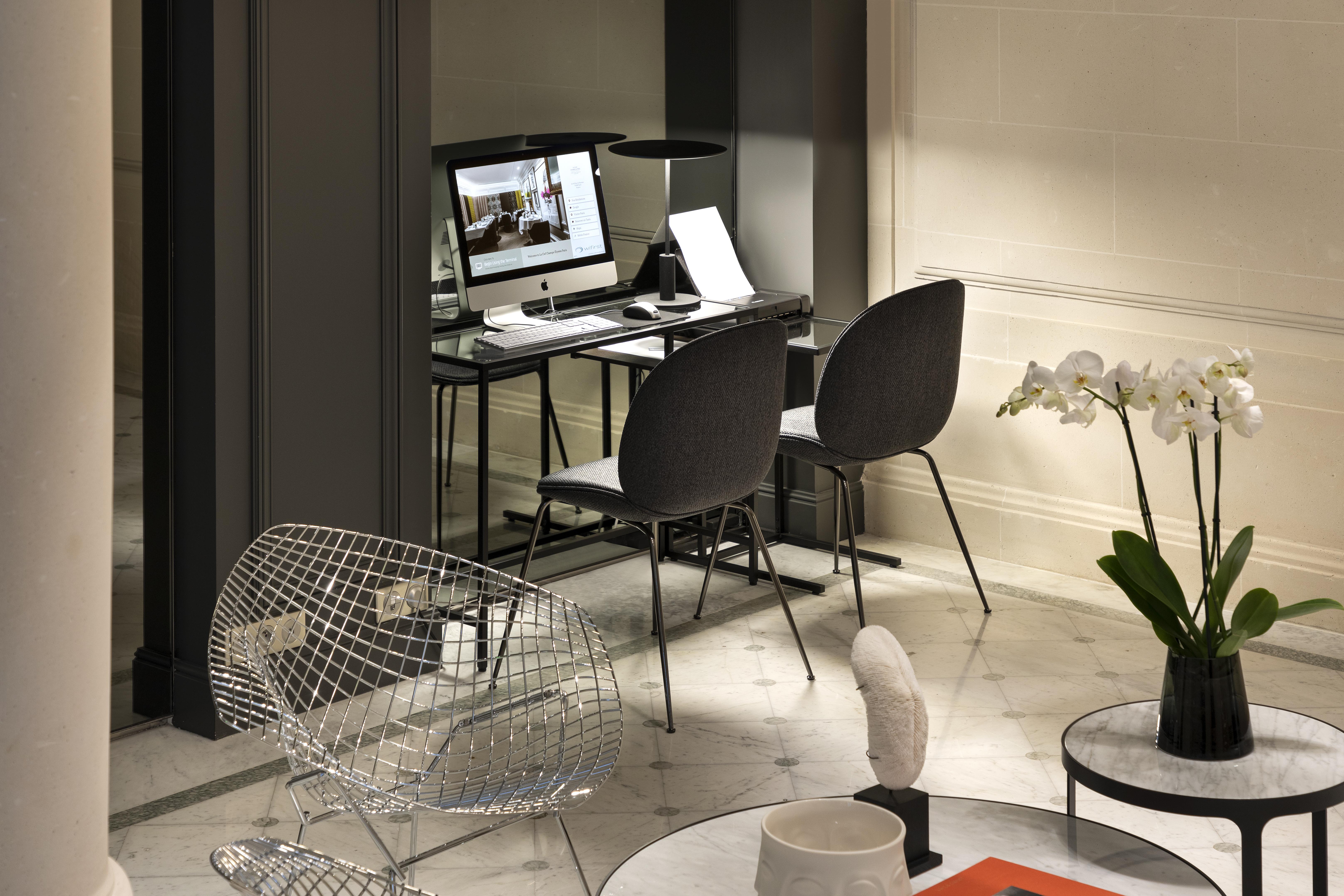 La Clef Champs-Elysees Paris By The Crest Collection Eksteriør billede The Business Center