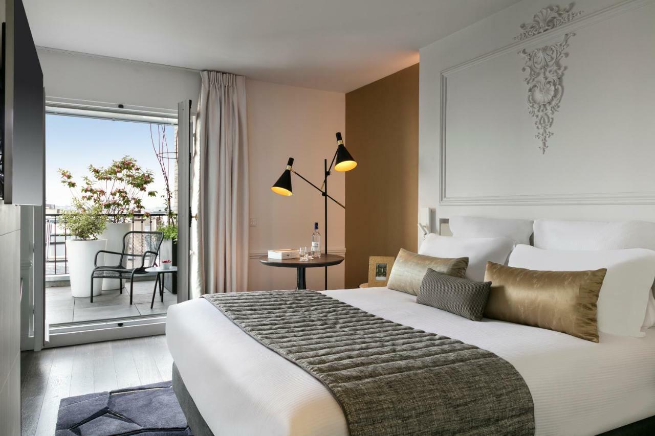 La Clef Champs-Elysees Paris By The Crest Collection Eksteriør billede